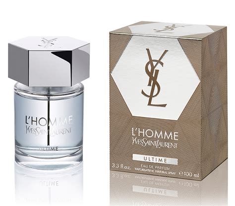 ysl homme parfume|YSL l'homme collection.